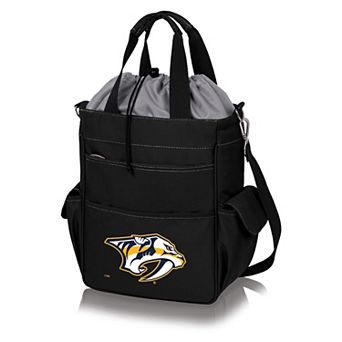Picnic Time Nashville Predators Activo Cooler Tote Bag