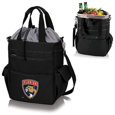 Picnic Time Florida Panthers Activo Cooler Tote Bag