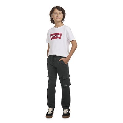 Boys 8-20 Levi's® Nylon Cargo Jogger Pants