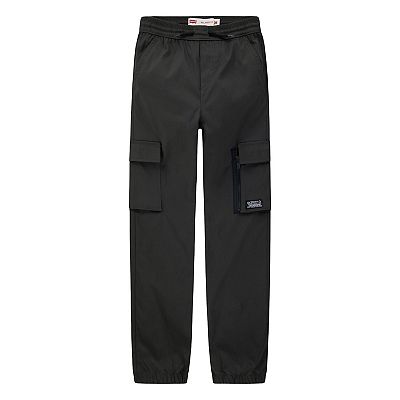 12/13まで限定Nylon loose jogger pants litmus Boys 8-20 Levi's® Nylon Cargo Jogger Pants