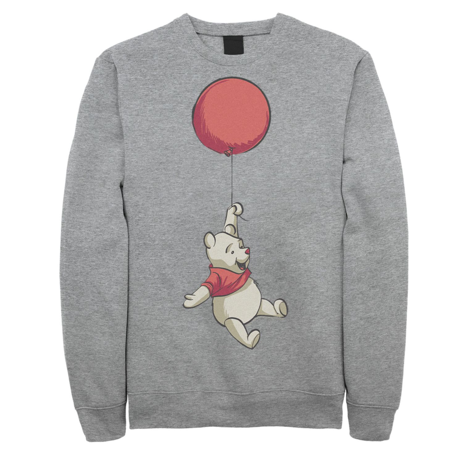 winnie the pooh sweatshirt