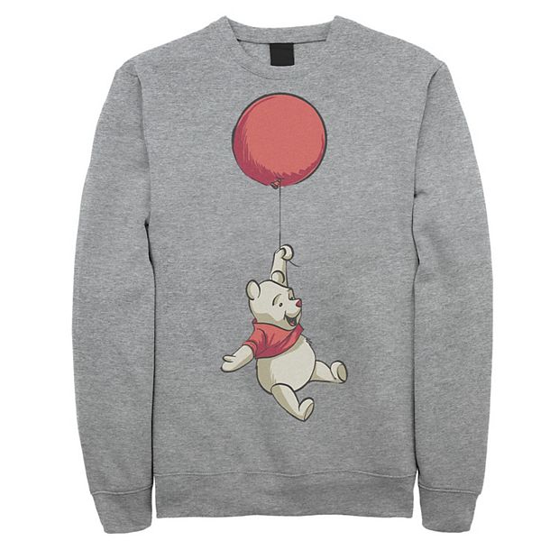 Winnie the hotsell pooh crewneck sweatshirt