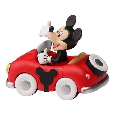Disney Mickey Mouse Parade Figurine Table Decor by Precious Moments