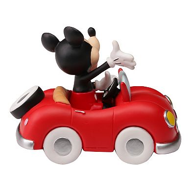 Disney Mickey Mouse Parade Figurine Table Decor by Precious Moments