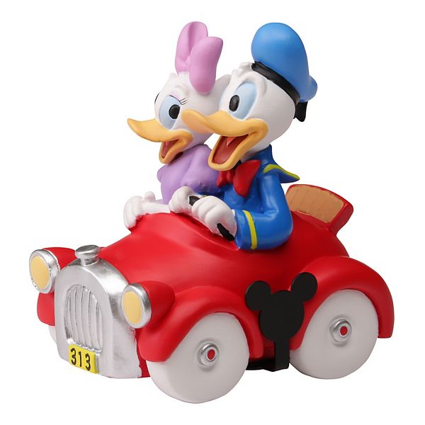 Disney Donald Duck Daisy Duck Parade Figurine Table Decor by Precious  Moments