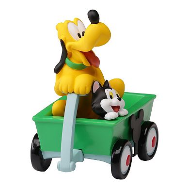 Disney's Pluto Figaro Parade Figurine Table Decor by Precious Moments