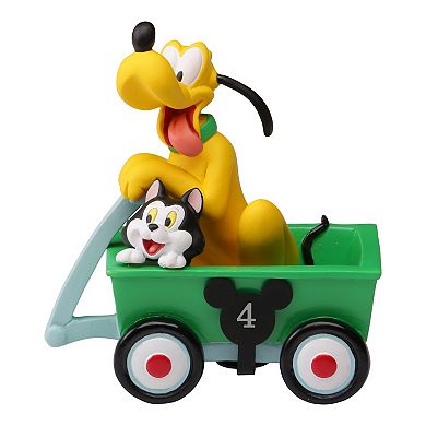 Disney's Pluto Figaro Parade Figurine Table Decor by Precious Moments