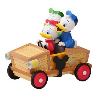 Disney's DuckTales Huey, Dewey, and Louie Parade Figurine Table Decor by Precious Moments