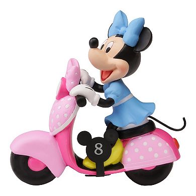 Disney's Minnie Mouse Parade Figurine Table Decor by Precious Moments