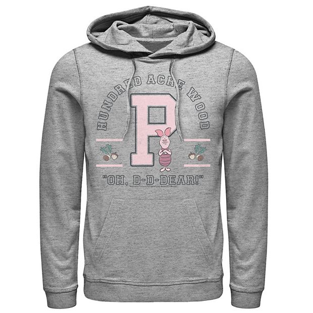 Piglet hoodie hotsell