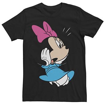 Men's Mickey Classic Minnie Poster Tee