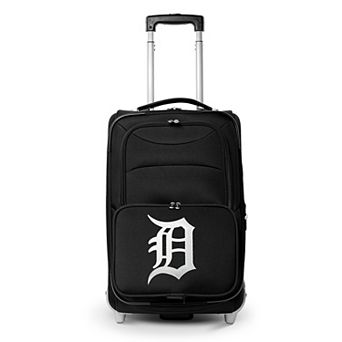 Detroit Tigers Carry-On Rolling Softside Luggage