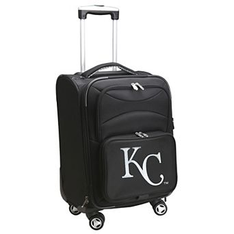 Kansas City Royals 20 in Expandable Spinner Carry-On