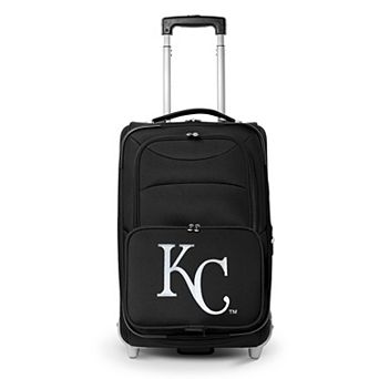 Kansas City Royals Carry-On Rolling Softside Luggage