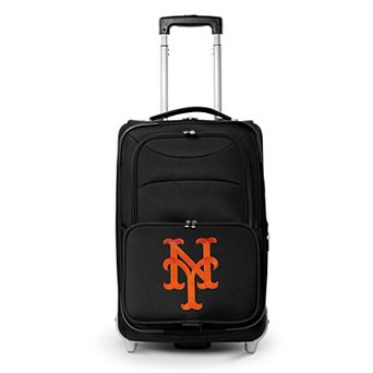 New York Mets Carry-On Rolling Softside Luggage