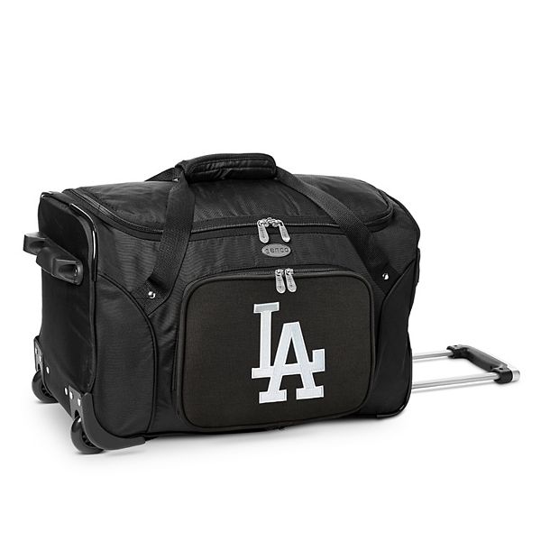 Los Angeles Dodgers 22Inch Wheeled Duffel Bag