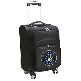 Milwaukee Brewers 20 in Expandable Spinner Carry-On