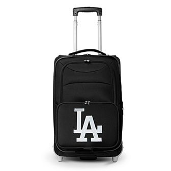 Los Angeles Dodgers Carry-On Rolling Softside Luggage