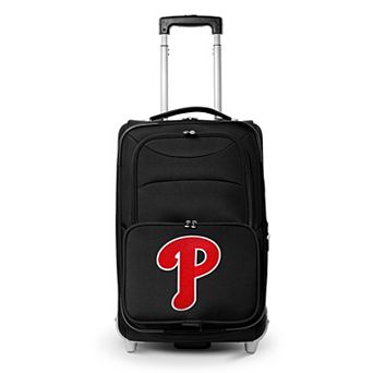 Philadelphia Phillies Carry-On Rolling Softside Luggage