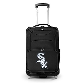 Chicago White Sox Carry-On Rolling Softside Luggage