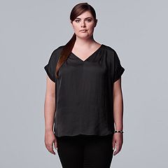 Simply Vera Vera Wang Blouses