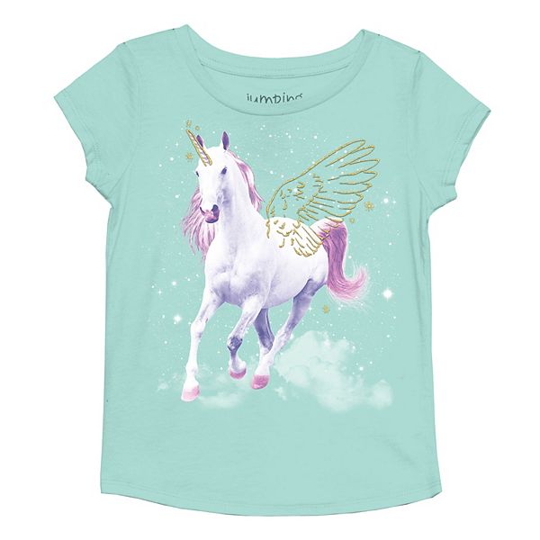 Kohls cheap unicorn shirt