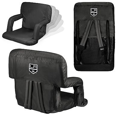 Picnic Time Los Angeles Kings Ventura Reclining Stadium Seat