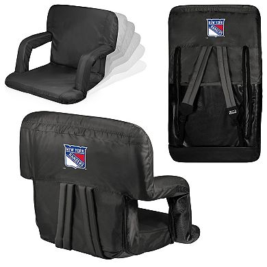 Picnic Time New York Rangers Ventura Reclining Stadium Seat