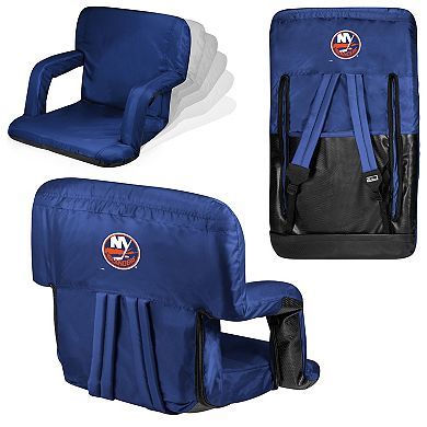 Picnic Time New York Islanders Ventura Reclining Stadium Seat