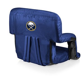 Picnic Time Buffalo Sabres Ventura Reclining Stadium Seat