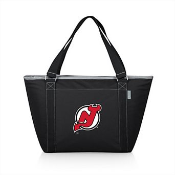 Picnic Time New Jersey Devils Topanga Cooler Tote Bag