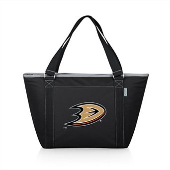 Picnic Time Anaheim Ducks Topanga Cooler Tote Bag