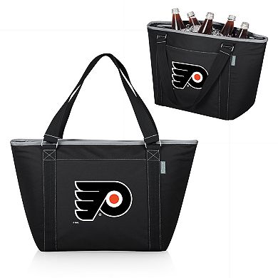 Picnic Time Philadelphia Flyers Topanga Cooler Tote Bag
