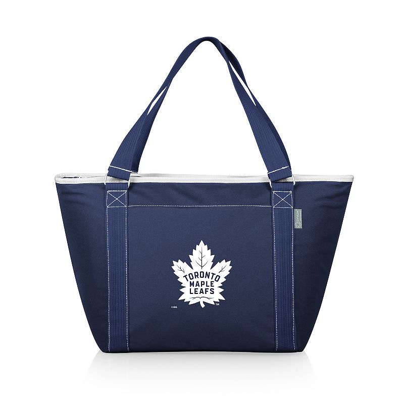 Picnic Time Toronto Maple Leafs Topanga Cooler Tote Bag, Mpl Blue