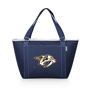 Picnic Time Nashville Predators Topanga Cooler Tote Bag