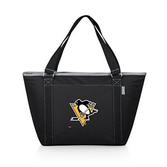 Picnic Time Pittsburgh Penguins Topanga Cooler Tote Bag