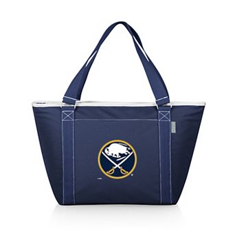 Picnic Time Buffalo Sabres Topanga Cooler Tote Bag