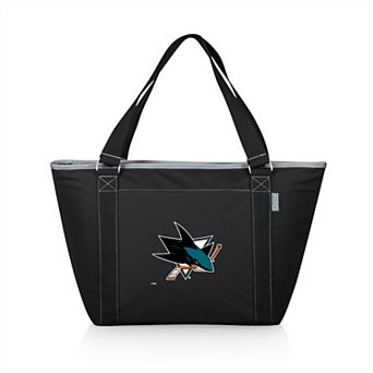 Picnic Time San Jose Sharks Topanga Cooler Tote Bag