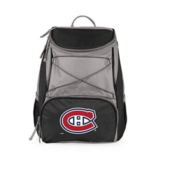 Picnic Time Montreal Canadiens PTX Backpack Cooler