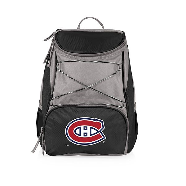 Picnic Time Montreal Canadiens PTX Backpack Cooler