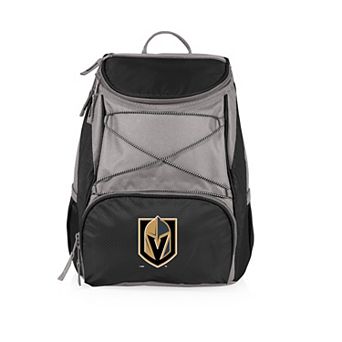 Picnic Time Vegas Golden Knights PTX Backpack Cooler