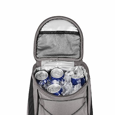 Picnic Time New York Rangers PTX Backpack Cooler