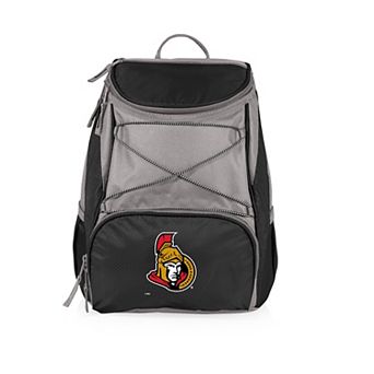 Picnic Time Ottawa Senators PTX Backpack Cooler