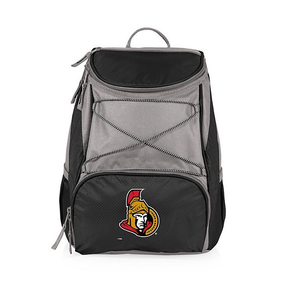 Picnic Time Ottawa Senators PTX Backpack Cooler
