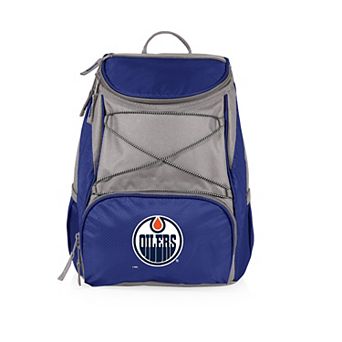 Picnic Time Edmonton Oilers PTX Backpack Cooler