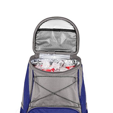 Picnic Time Edmonton Oilers PTX Backpack Cooler