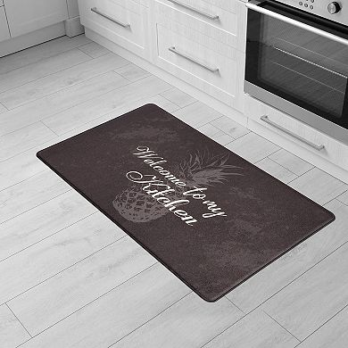 World Rug Gallery Welcome Kitchen Anti-Fatigue Mat