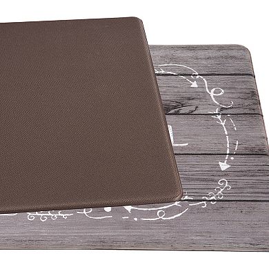 World Rug Gallery Thankful Anti-Fatigue Mat