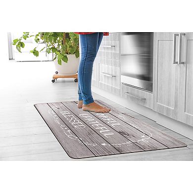 World Rug Gallery Thankful Anti-Fatigue Mat