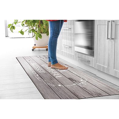 World Rug Gallery Thankful Anti-Fatigue Mat